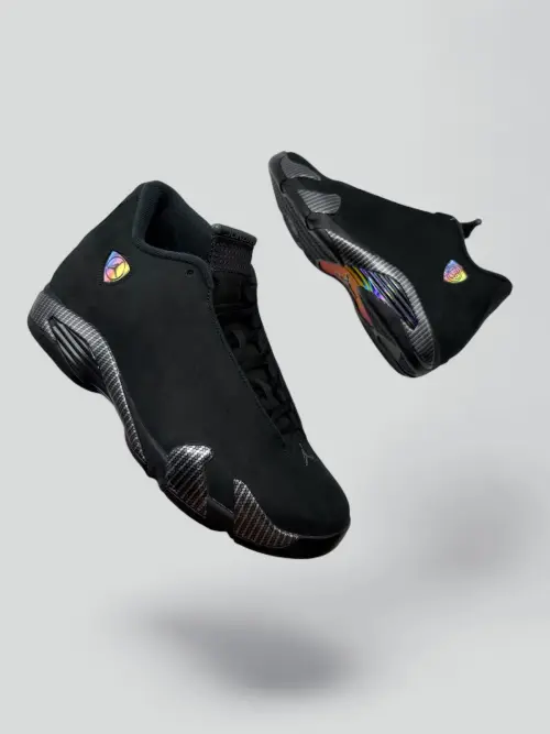 Air Jordan 14 «EYBL» 2027: появился промо-образец