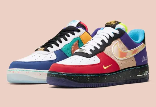 Nike Air Force 1 «What The LA» возвращается спустя семь лет