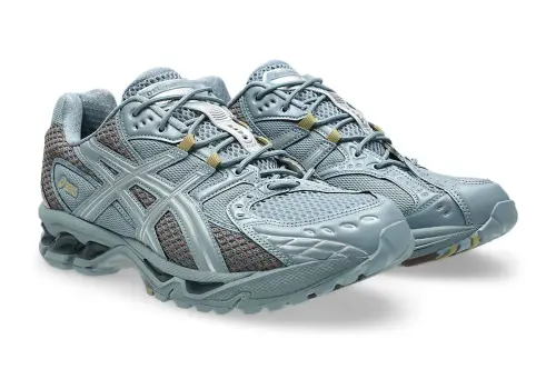 ASICS GEL-Nimbus 10.1 в новом цвете  «Slate Blue»