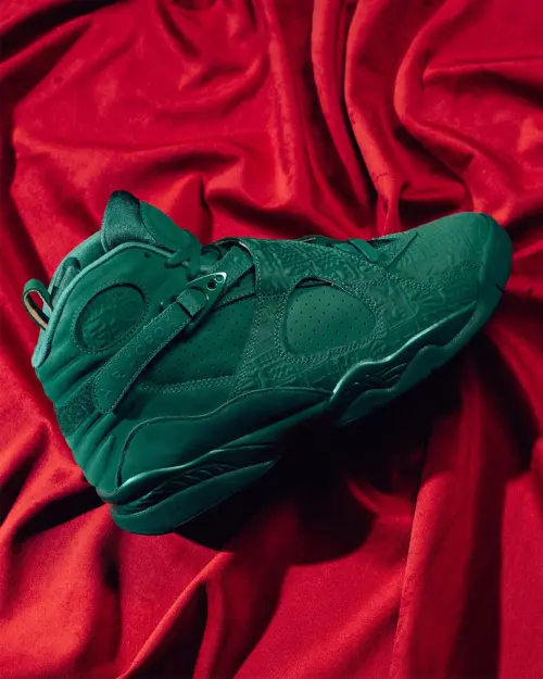 Выходят Air Jordan 8 «Bin23»