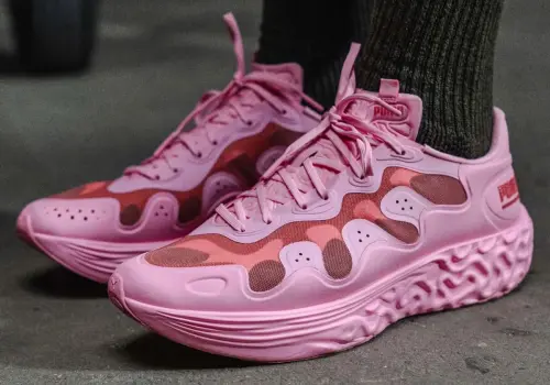 Salehe Bembury представляет PUMA NITRO Velum 2