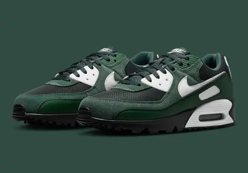 Выпускники Мичиганского университета оценят эту Nike Air Max 90