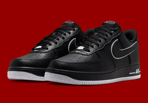 A Ma Maniere? Nike добавляет градиентные контуры к этой Air Force 1 Low