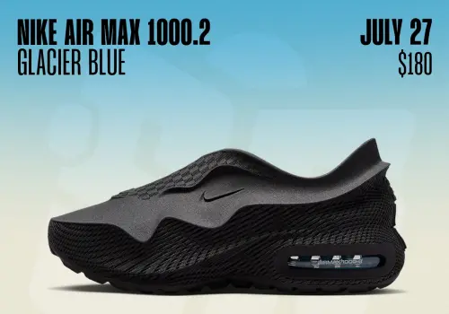 adidas Jellyfish, Air Jordan 13 “Flint” и лучшие релизы этой недели