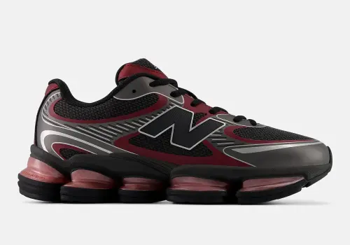 New Balance 2000 «Black Cement»: тёмная сторона комфорта
