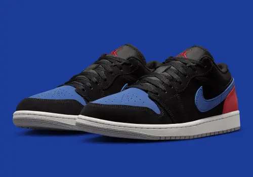 Air Jordan 1 Low: слияние двух культовых расцветок