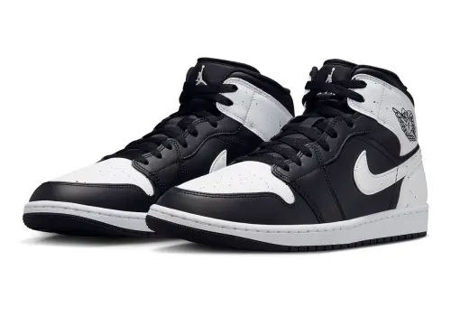 Air Jordan 1 Mid получает расцветку «Oreo»