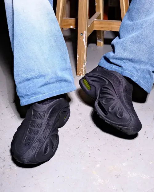 Представлена первая 3D-печатная кроссовка из программы Nike Air Works
