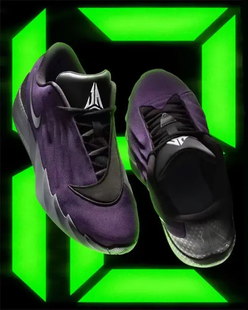 Nike Basketball представляет Twelve Time Джа Морэнта