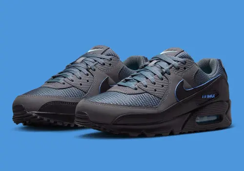 Nike Air Max 90 «Football Blue»: свежий взгляд на классику