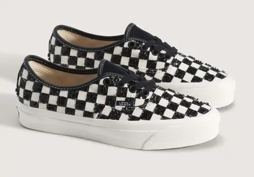 Mattias Gollin превратили коллаборацию Vans в массовый релиз 