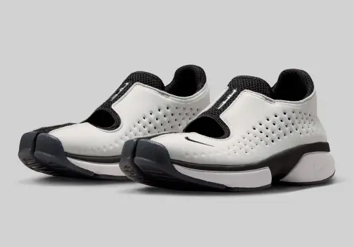 Nike Air Rift 2 «Metallic Silver»: Y2K-настроение в серебристом исполнении