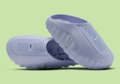 Nike Mind 001 в пастельном оттенке «Palest Purple»