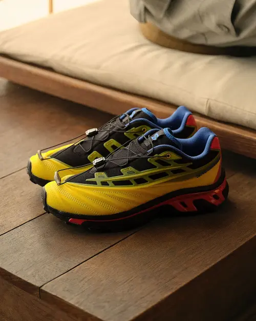 Kith представляет Salomon XT-EVO