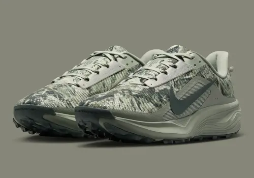 Nike ACG готовится к осени с пятью новыми моделями