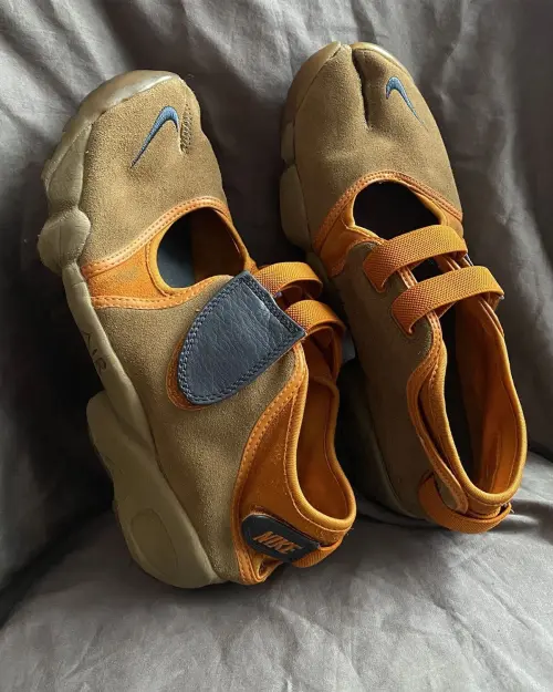 Nike Air Rift 2 напоминает о коллаборации с Хэлли Берри 2004 года