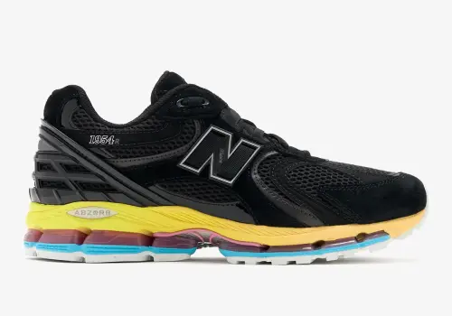 New Balance 1954R “Tropical”: новая пара кроссовок в тропической расцветке