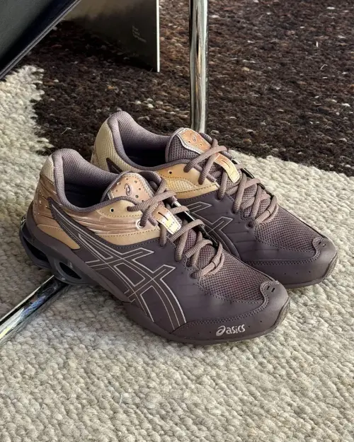 ASICS представит модель GEL-Kinetic FR этой осенью