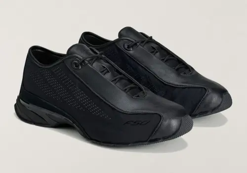 Arte Antwerp привносит свой изысканный стиль в adidas F50 Motion