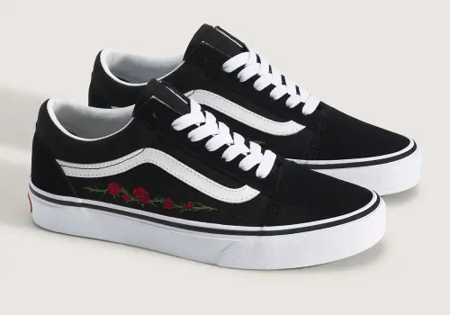 Vans Old Skool «Roses»: назад в лето 2016 года