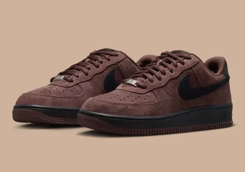 Nike SB Air Force 1 «Light Chocolate» выйдет 13 августа