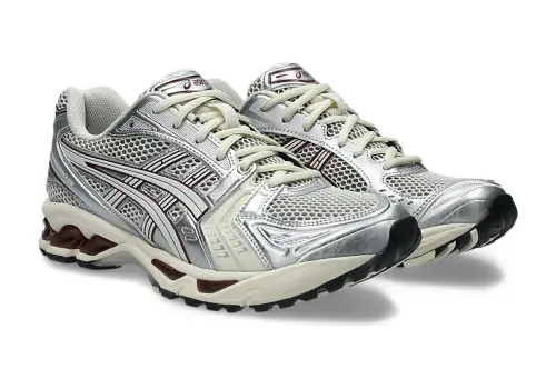 ASICS GEL-Kayano 14 получает отделку «Cream»