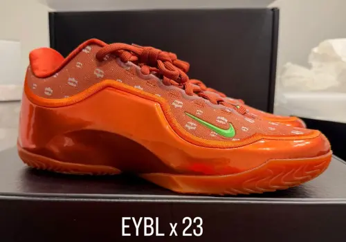 Nike LeBron 23 “EYBL” PE: эксклюзив для молодых талантов