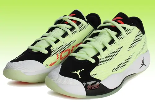 Jordan Luka .77 “Barely Volt” — свежий взгляд на классику