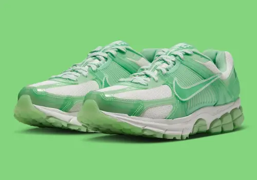 Nike превратила свои популярные технологичные кроссовки в «желейные» туфли