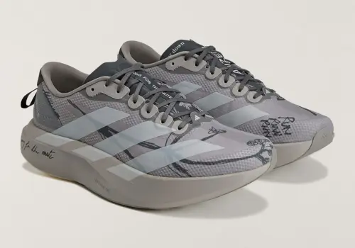 Song For The Mute и adidas EVO SL: коллаборация, которая выходит за рамки