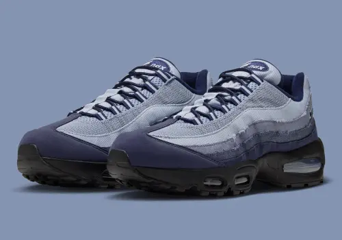 Nike дарит тем, кто пролетел с Levi’s Air Max 95, новую джинсовую альтернативу на осень 2026