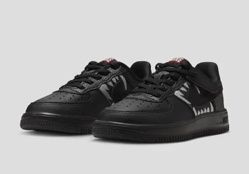 Nike выпускает Air Force 1 «Beast» для детей