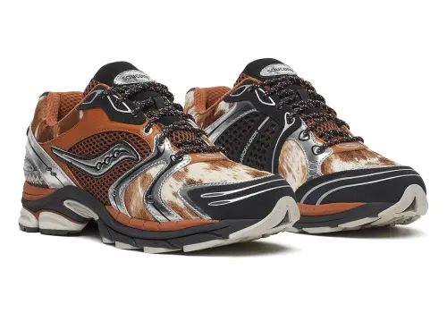 Saucony отправляется в космос с коллекцией «Space Cowboy»
