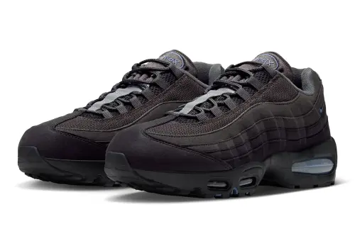 Nike Air Max 95 «Pencil Point»: тёмный акцент на классике