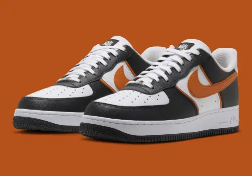 Nike Air Force 1 Low «Campfire Orange»: осенний акцент в классической модели