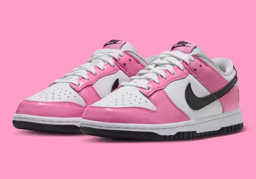Nike накладывает «Розовое заклинание» на женский Dunk Low