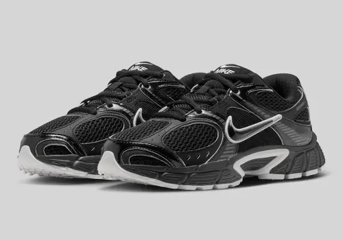 Nike V5 RNR в чёрном цвете: непринуждённый стиль по доступной цене