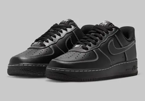 Nike Air Force 1 Low в расцветке Contrast Stitch с отсылкой к Travis Scott