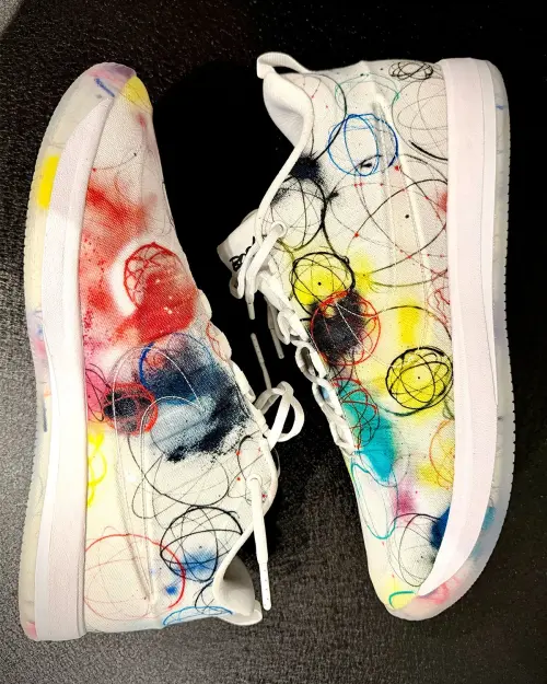 Девин Букер представил Futura x Nike Book 2 на медиа-дне