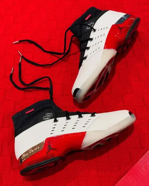 Эксклюзив: Infinite Archives Air Jordan 17 Low возвращается весной 2027 года