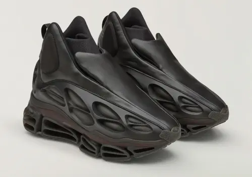 Willy Chavarria x adidas Megaride AG High: высокие ботинки на весну 2026