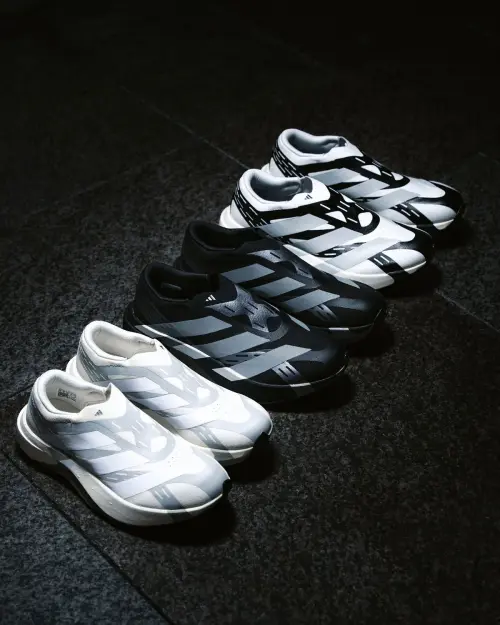 adidas EVO SL без шнурков: новая версия Laceless