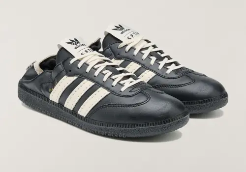 Коллекция Song For The Mute x adidas FW26 выходит 18 сентября
