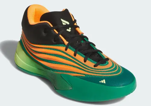 adidas и Дамиан Лиллард «Встречают момент» в модели Dame X