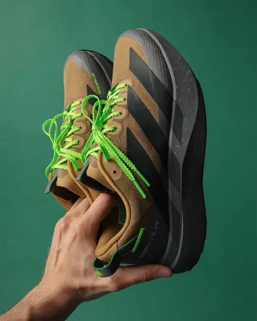 Up There представляет коллаборацию с adidas EVO SL ATR