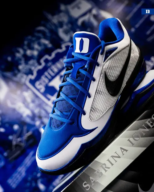 Duke Blue Devils представили Nike Sabrina 4 PE
