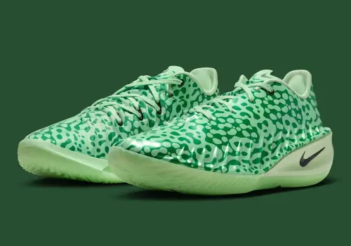 Wemby присоединяется к хэллоуинской капсуле Nike 2026 с GT Cut 4