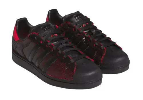 adidas Superstar «Halloween» от Энтони Эдвардса выходит в пятницу