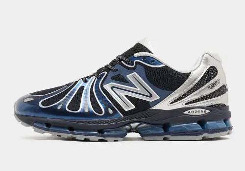 New Balance 1890 в расцветке «Metallic Blue» к осеннему сезону