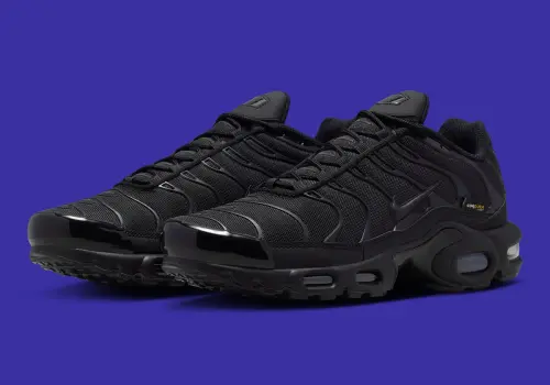 Nike Air Max Plus в материалах Cordura